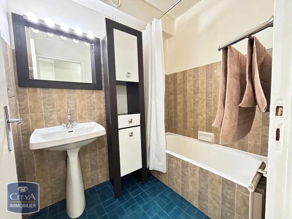 Appartement à louer 2 pièces 40.44m² Meylan (38240)