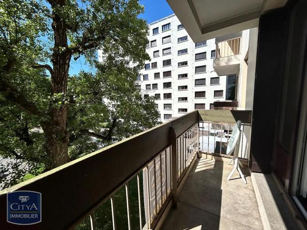 Appartement à louer 2 pièces 40.44m² Meylan (38240)