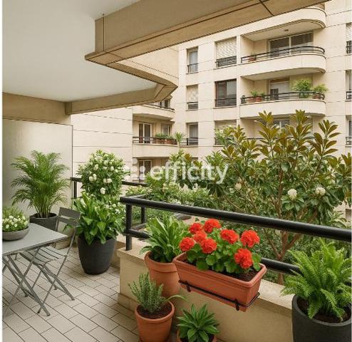 Appartement 3 pièces - 75 m²