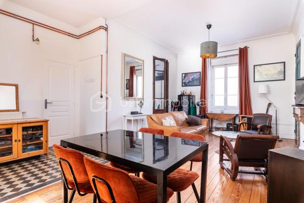 Appartement de 70 m²