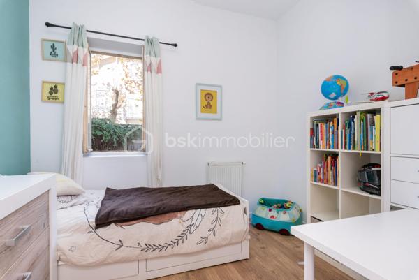 Appartement de 70 m²