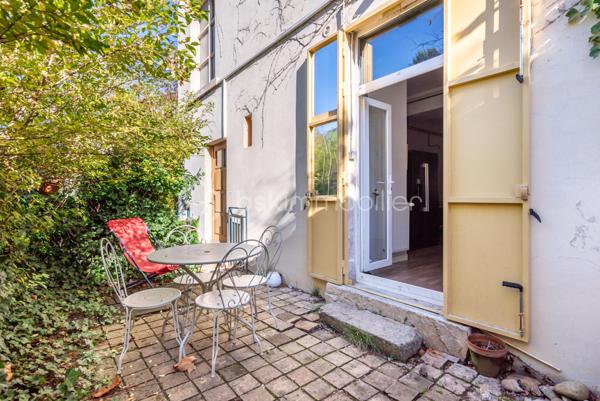 Appartement de 70 m²