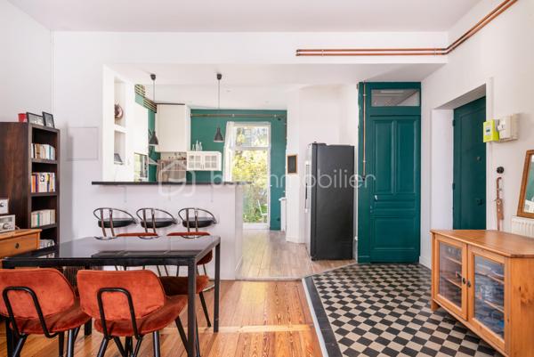 Appartement de 70 m²