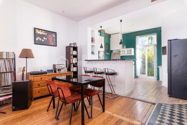 Appartement de 70 m²