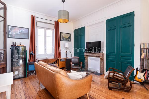 Appartement de 70 m²