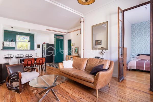 Appartement de 70 m²