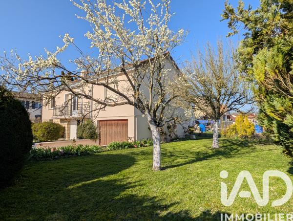 Maison à vendre 4 pièces 86,33 m² Coolus