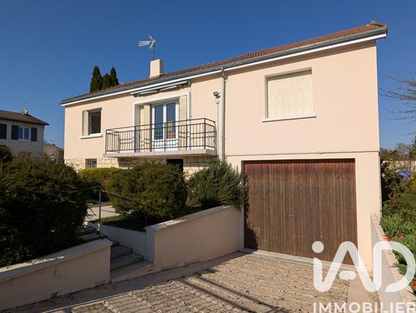 Maison à vendre 4 pièces 86,33 m² Coolus