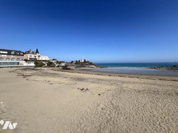 SAINT-QUAY-PORTRIEUX Hyper Centre- VEFA - APPARTEMENT Type 3 avec parking