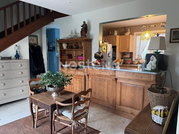 Maison Boran Sur Oise 6 pièce(s) 152 m2