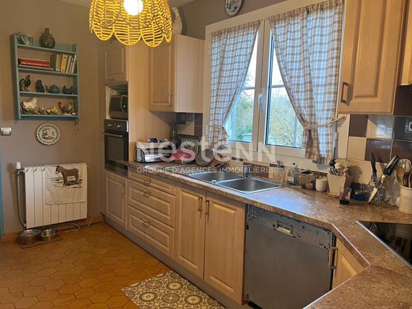 Maison Boran Sur Oise 6 pièce(s) 152 m2