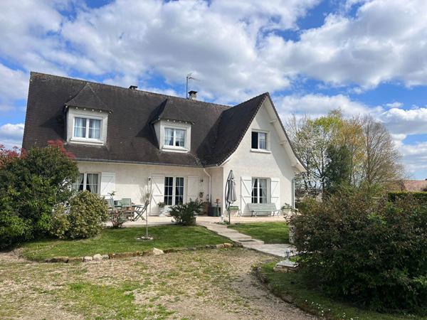 Maison Boran Sur Oise 6 pièce(s) 152 m2