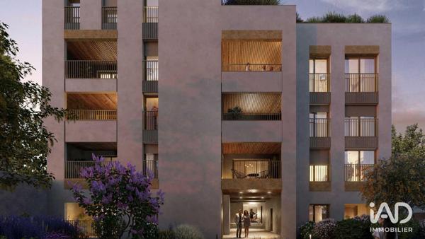 Appartement (neuf) à vendre 3 pièces 71 m² Caluire-et-Cuire