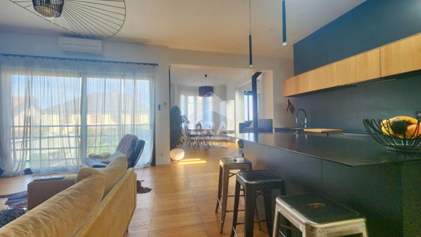 MAISON  FAMILIALE 7 PIÈCES 160M2 ? ATHIS MONS, CONVIVIALE ET  AVEC  DES PRESTATIONS DE STANDING