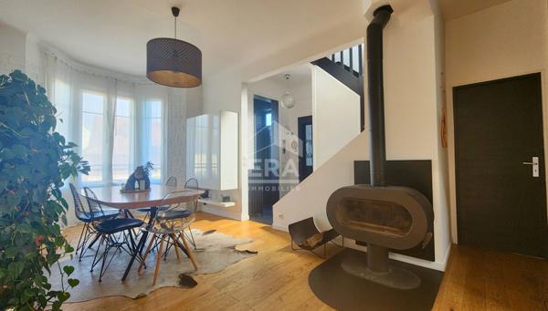MAISON  FAMILIALE 7 PIÈCES 160M2 ? ATHIS MONS, CONVIVIALE ET  AVEC  DES PRESTATIONS DE STANDING