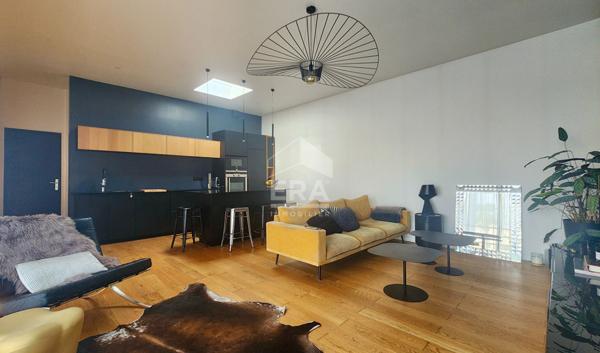 MAISON  FAMILIALE 7 PIÈCES 160M2 ? ATHIS MONS, CONVIVIALE ET  AVEC  DES PRESTATIONS DE STANDING