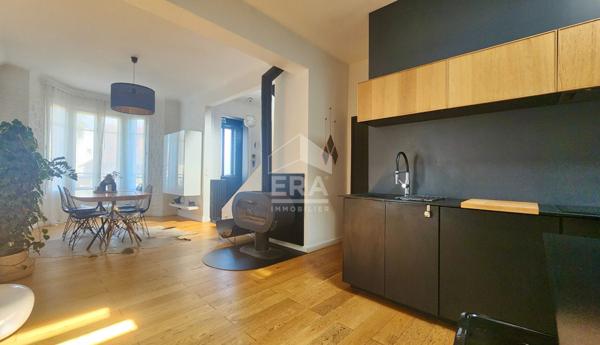 MAISON  FAMILIALE 7 PIÈCES 160M2 ? ATHIS MONS, CONVIVIALE ET  AVEC  DES PRESTATIONS DE STANDING