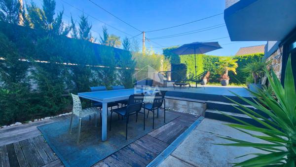 MAISON  FAMILIALE 7 PIÈCES 160M2 ? ATHIS MONS, CONVIVIALE ET  AVEC  DES PRESTATIONS DE STANDING
