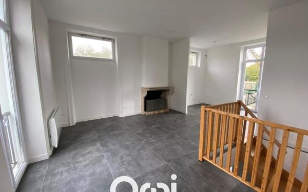 Appartement à vendre    3 pièces • 71,50 m2 Vaux-le-Pénil