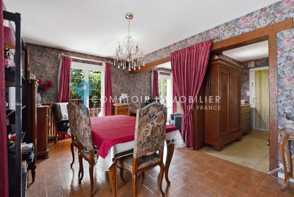 Maison 7 pièce(s) 4 chambre(s) 179 m²