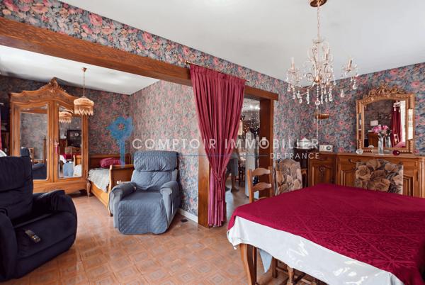 Maison 7 pièce(s) 4 chambre(s) 179 m²