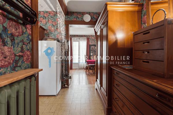 Maison 7 pièce(s) 4 chambre(s) 179 m²