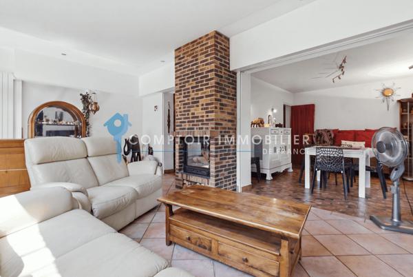 Maison 7 pièce(s) 4 chambre(s) 179 m²
