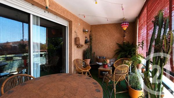 Appartement T3 à vendre  3 pièces - 66,86 m 2   AIX EN PROVENCE  - 13