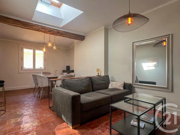 Appartement T3 à vendre  3 pièces - 66,86 m 2   AIX EN PROVENCE  - 13