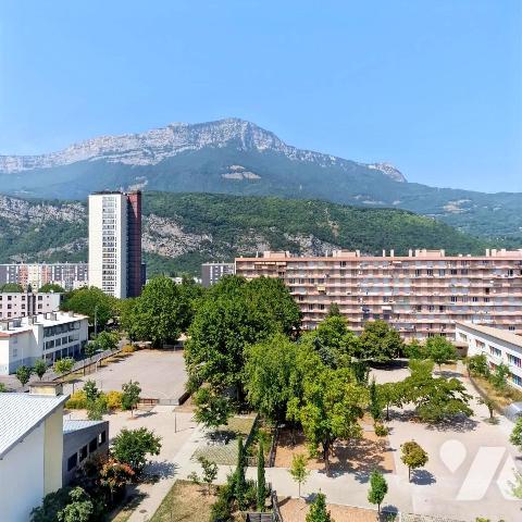 Appartement 3 pièces - Quartier Bayard - ECHIROLLES