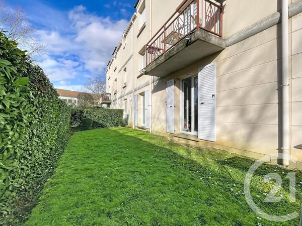 Appartement F2 à vendre  2 pièces - 48,64 m2 LIEUSAINT - 77