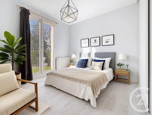 Appartement F2 à vendre  2 pièces - 48,64 m2 LIEUSAINT - 77