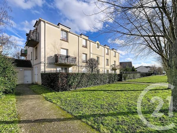 Appartement F2 à vendre  2 pièces - 48,64 m2 LIEUSAINT - 77