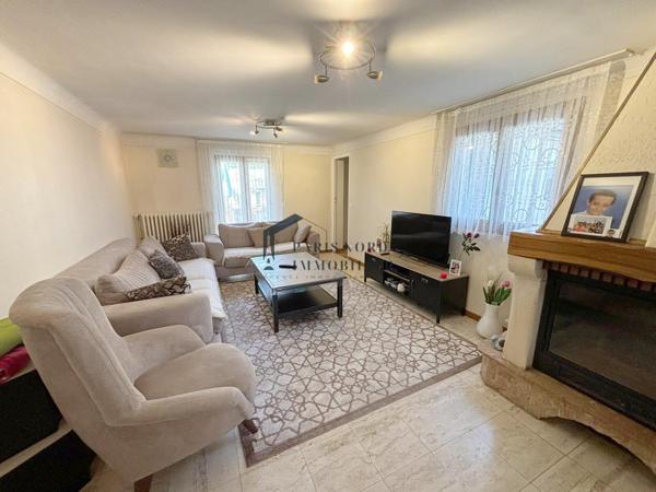 Aulnay-sous-Bois (93600) Maison 4 chambres Aulnay Sud