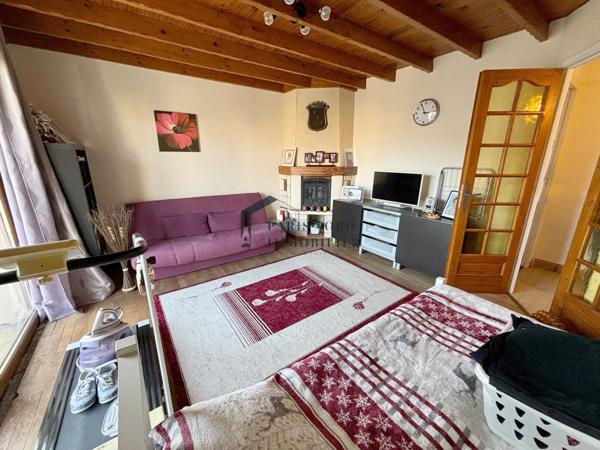 Aulnay-sous-Bois (93600) Maison 4 chambres Aulnay Sud