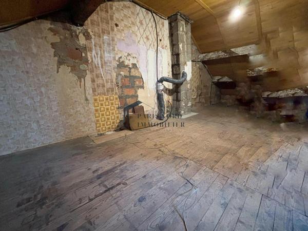 Aulnay-sous-Bois (93600) Maison 4 chambres Aulnay Sud