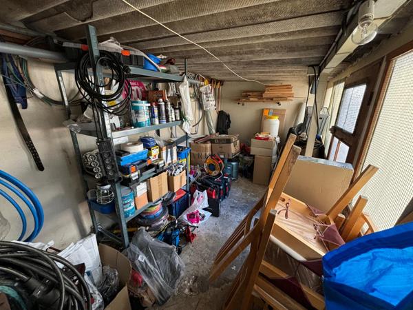 Aulnay-sous-Bois (93600) Maison 4 chambres Aulnay Sud