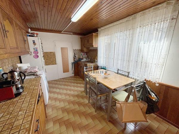 Aulnay-sous-Bois (93600) Maison 4 chambres Aulnay Sud