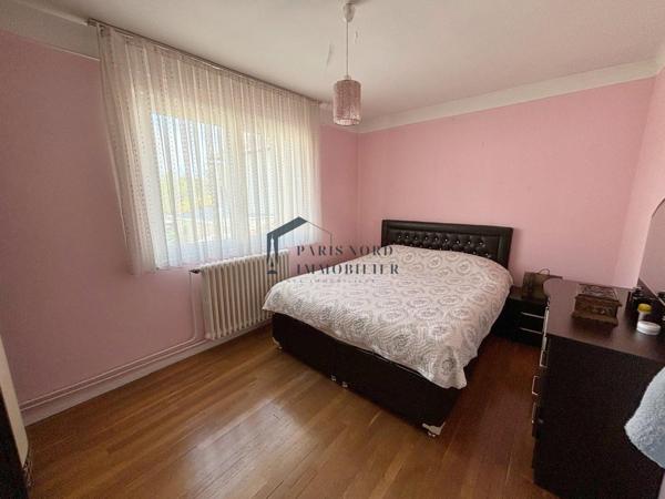 Aulnay-sous-Bois (93600) Maison 4 chambres Aulnay Sud