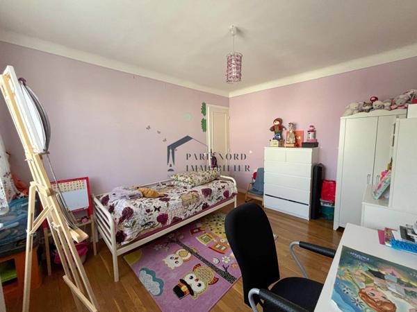 Aulnay-sous-Bois (93600) Maison 4 chambres Aulnay Sud