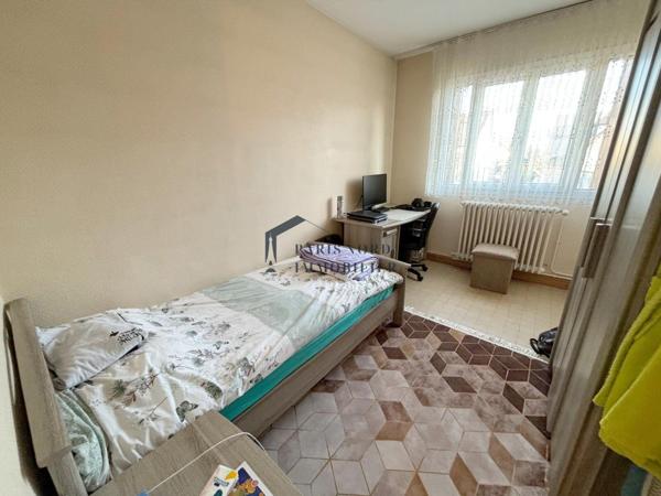 Aulnay-sous-Bois (93600) Maison 4 chambres Aulnay Sud