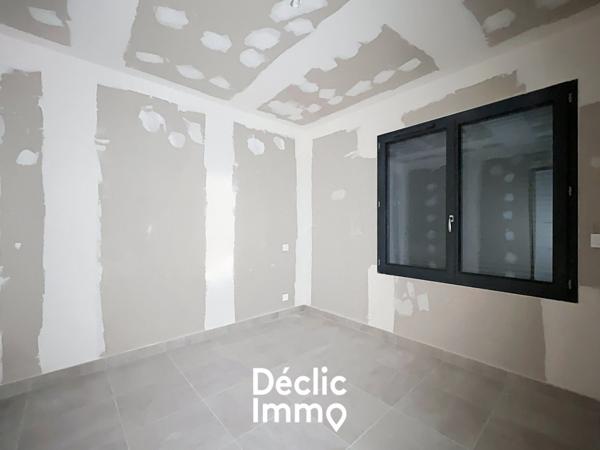 Vente maison contemporaine Tourrette levens, 102m² 4 pièces 485 000€ Alpes-maritimes