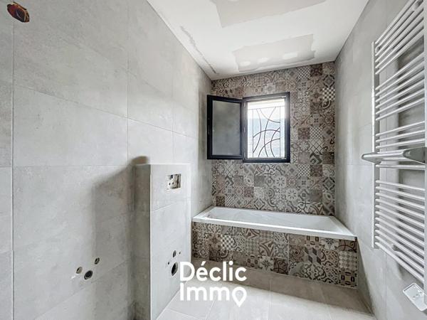 Vente maison contemporaine Tourrette levens, 102m² 4 pièces 485 000€ Alpes-maritimes