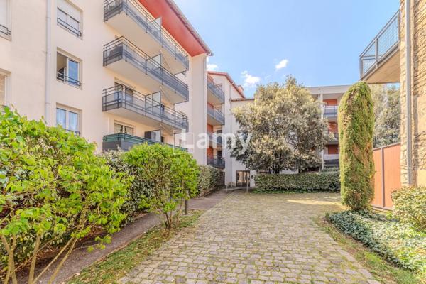 Appartement + parking
