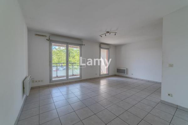 Appartement + parking