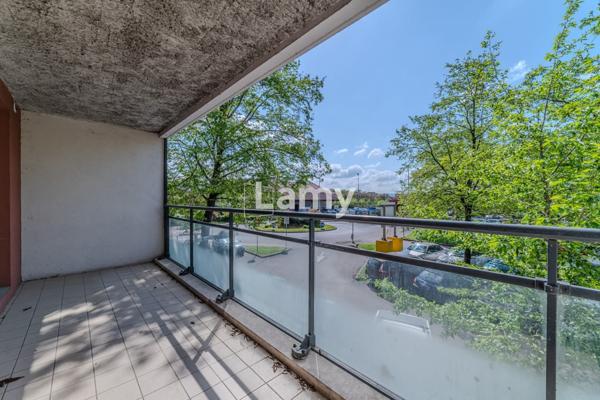 Appartement + parking