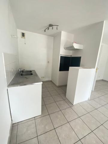Appartement + parking