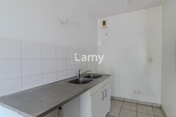 Appartement + parking