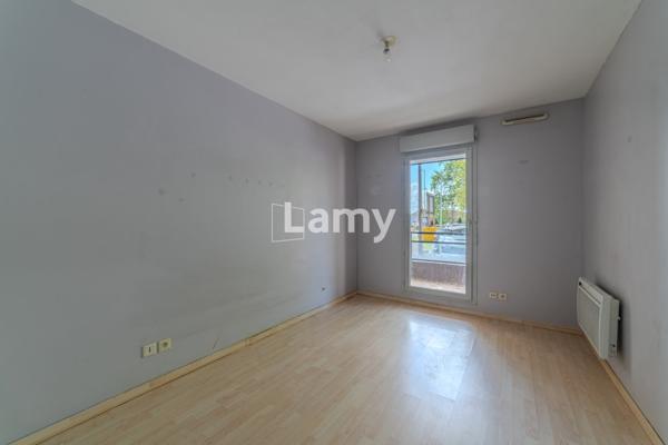 Appartement + parking