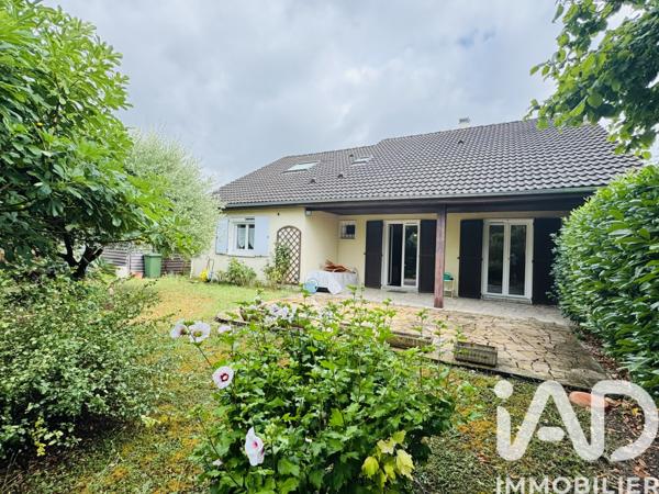 Maison à vendre 5 pièces 120 m² Joué-lès-Tours
